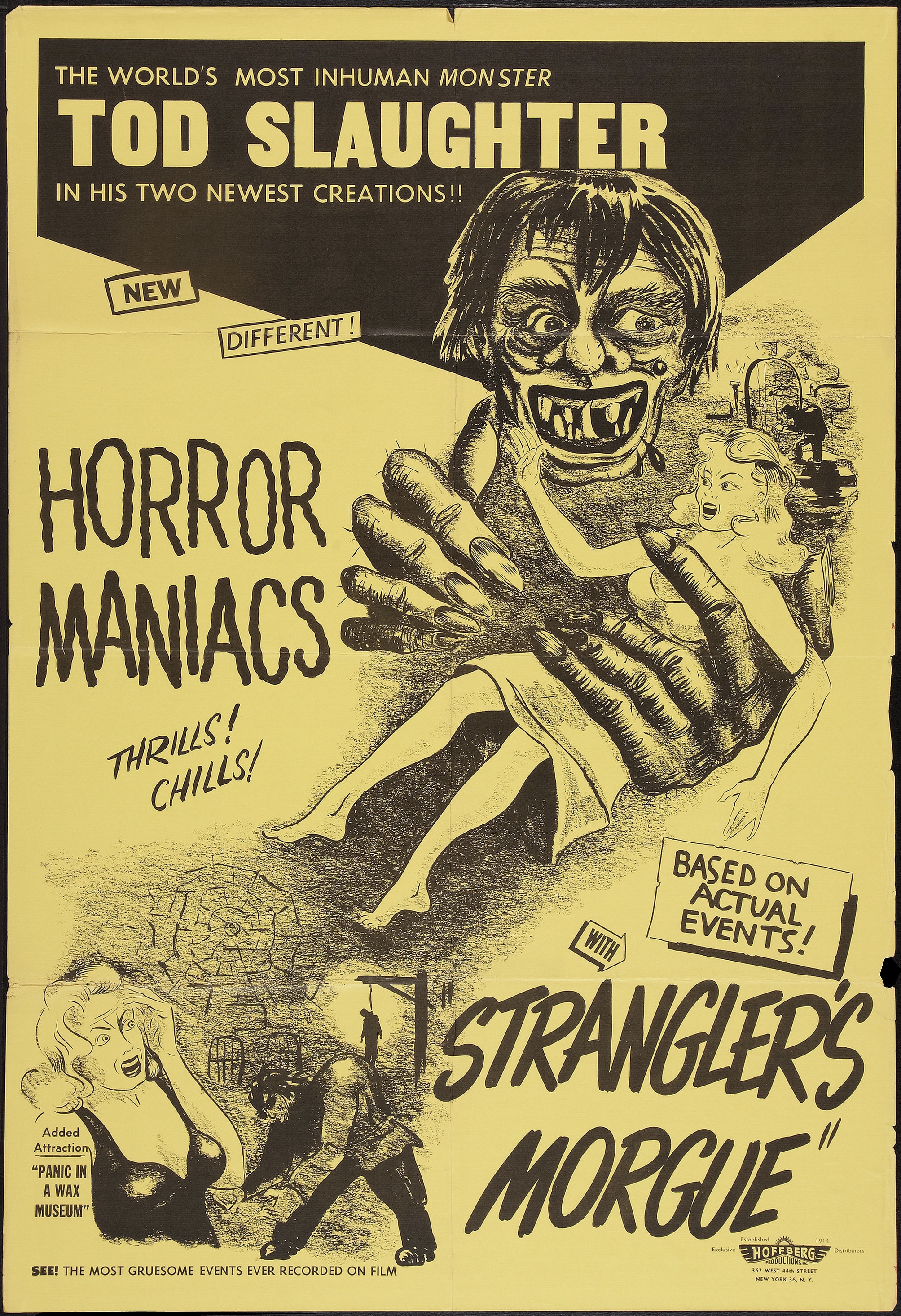 Strangler's Morgue